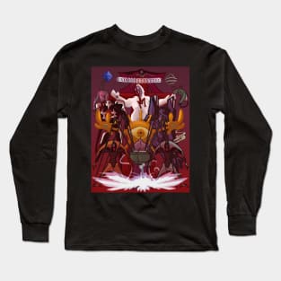 angels Long Sleeve T-Shirt